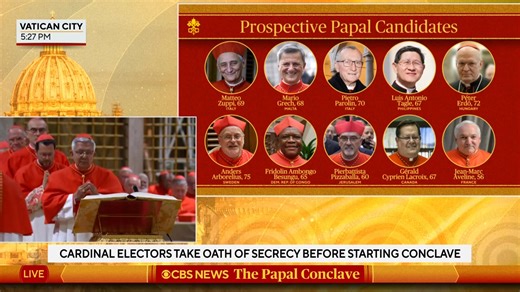 5.8K views · 42 reactions | For centuries, the papacy was dominated...