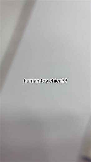 im awful at drawing full body so that’s why i only did half body #toychica #art #fnaf #fyp #xycba