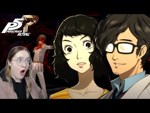 THIS REVEAL SHOCKED ME [ PERSONA 5 ROYAL ] First Time Playthrough (part 25)