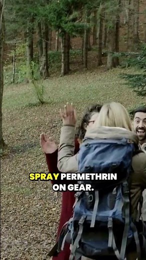What Steps Should You Take Before a Hike to Prevent Tick Bites Effectively?