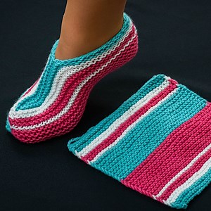 352K views · 5.1K reactions | Slippers with knitting needles - even a beginner knitter will handle it! | Miarti - Crochet and Knitting | Facebook