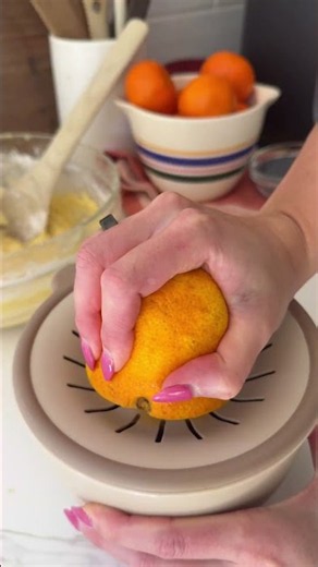 Orange Poppy Seed Loaf Cake