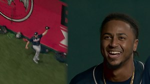 Albies se vuela la cerca