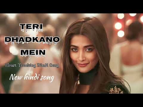 Teri Dhadkano Mein ❤️ | Heart Touching Hindi Song | Latest Love Song 2026