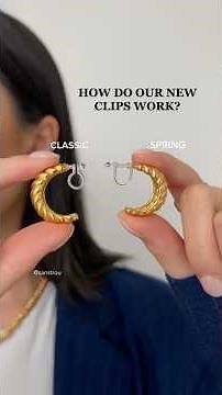 How do our Spring Clips work?