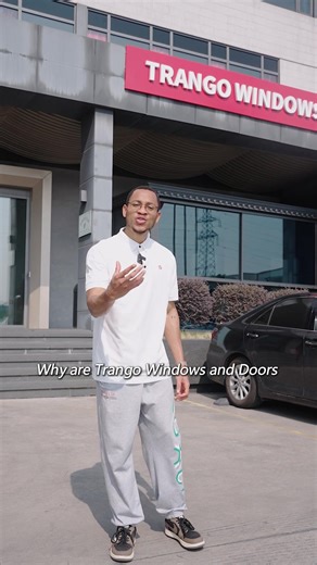 Why are China Chuanggao doors and windows so popular with global customers? Let me show you around.#doorandwindowfactory #doorandwindow #factory #Trango #aluminumwindows