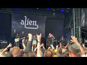 Alien - Live at Sweden Rock Festival 2025 - Full show (cuts in)