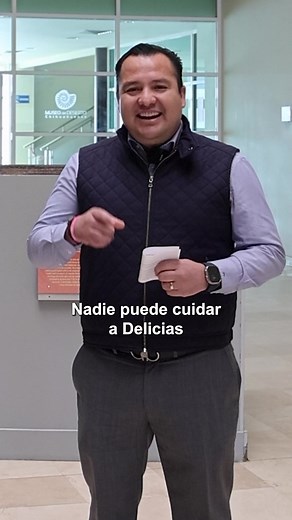 1.1K views · 274 reactions | Delicias se convertirá en el primer Municipio en Chihuahua en asumir la responsabilidad de proteger el medio ambiente como parte de las funciones que ahora compartiremos con la Secretaría de Desarrollo Urbano y Ecología del Gobierno del Estado. Por que si alguien le importa nuestra agua, nuestra riqueza natural y nuestro futuro, es a quienes aquí vivimos. | Jesús Valenciano | Facebook