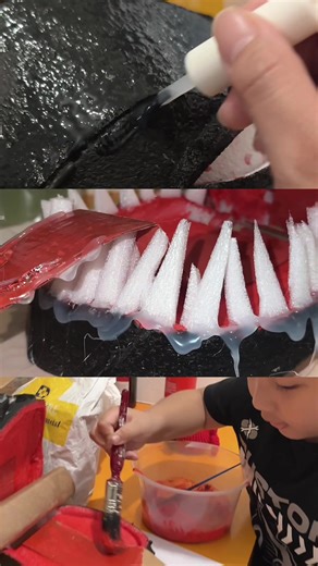 Venom Halloween Costume Ideas