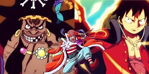 The 5 Strongest New Era Pirates In One Piece (& The 5 Weakest)