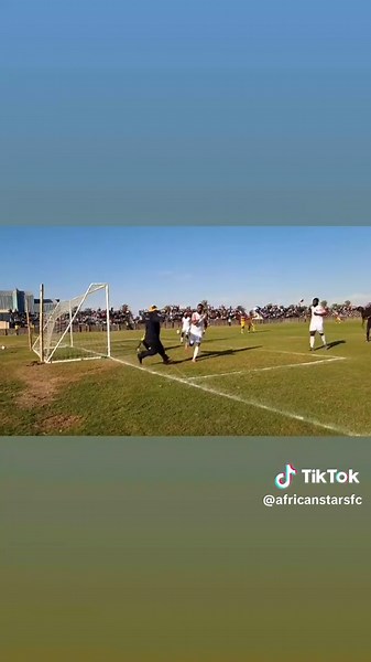 African Stars F.C. on TikTok