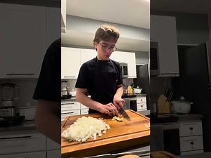 Elias Leder’s Multimodal Literacy Narrative Cooking Show (Second Draft)