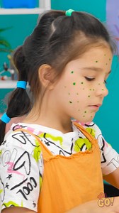 Cool paper doll! 🩷 #123go | 123 GO