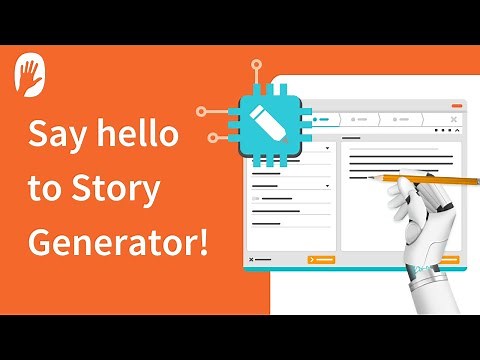 Say hello to the simpleshow AI-powered Story Generator – simpleshow