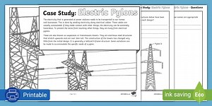 Electric Pylons Case Study