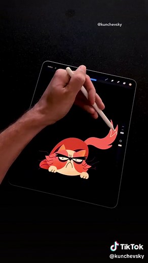 Learn How to Draw and Animate with Procreate on iPad!