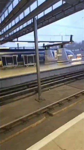 Eurostar class 374 (My dad's footage)