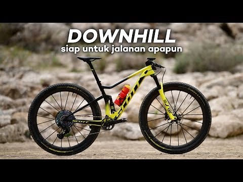 10 Best Downhill Bikes For Beginners & Professionals