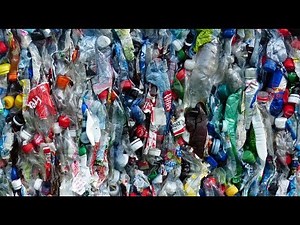 Bioplastik aus Abfall