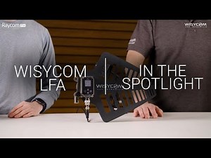 Wisycom LFA | Walkthrough