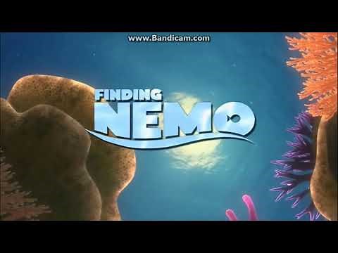 Finding Nemo Birth of nemo Finding Nemo Intro DVD RIP