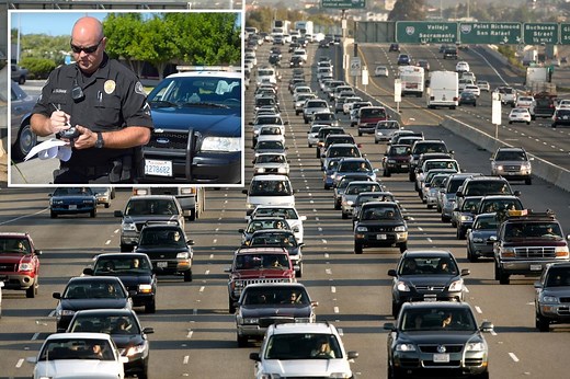Major change to California highway speed-limit law comes into effect