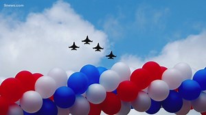 Where to see July 4 military flyovers in Colorado