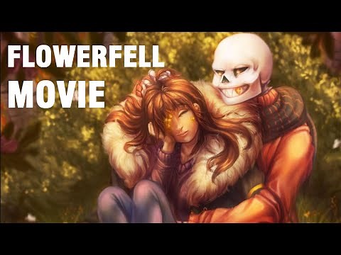 Flowerfell Movie【 Undertale Comic Dub 】