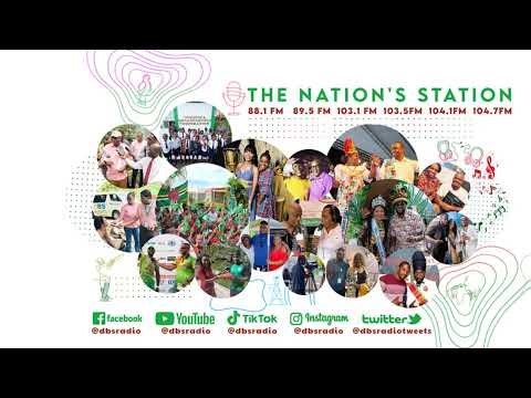 Official Opening Of Roseau Christmas Village