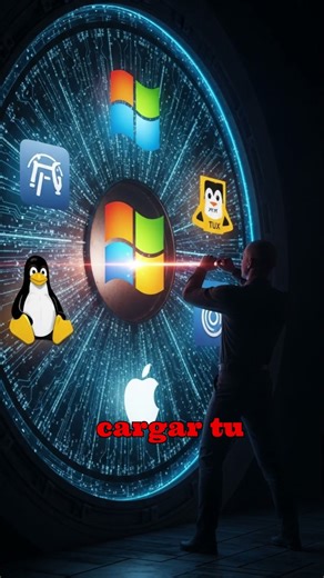 BIOS Vs Bootloader #bios #informatica #electronica #shorts