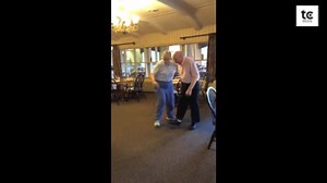Texas tourists cut a rug in Cape Breton. | Cape Breton Post