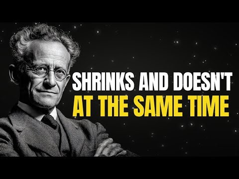 Ladder Paradox: This Shouldn’t Exist