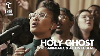 Holy Ghost Chords (feat. Bri Babineaux & Alton Eugene) | Maverick City Music | TRIBL - ChordU