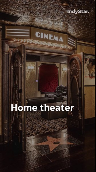 Indianapolis Colts owner Jim Irsay's $12 mansion is for sale. See inside the Carmel estate