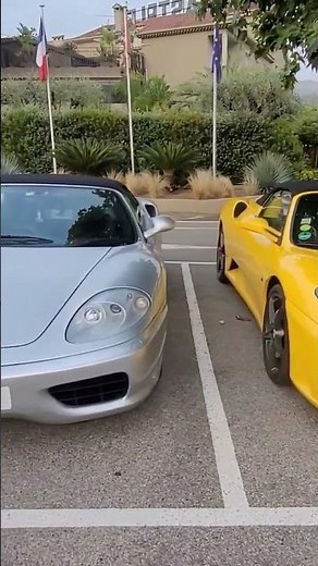 FERRARI F430 SPIDER/360 MODENA SPIDER