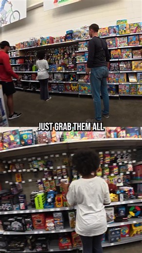 Cole Simpson on Instagram: "Two Minute Kids’ Toy Dash"