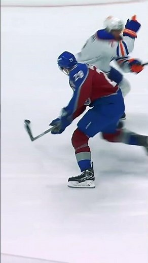 MacKinnon TORCHES Bouchard 🧯🔥