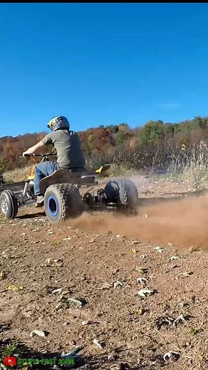 2.8K views · 177 reactions | BIG BORE 521 SUPERCUB Banshee RIPS! #yamaha #banshee #2stroke #stupidfastjohn #fall #cya #supercub #stroker | Stupid Fast John | Facebook
