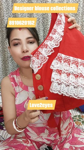 Designer blouse collections Online pay 8910620162... Whtsapp for booking | Love2eyes