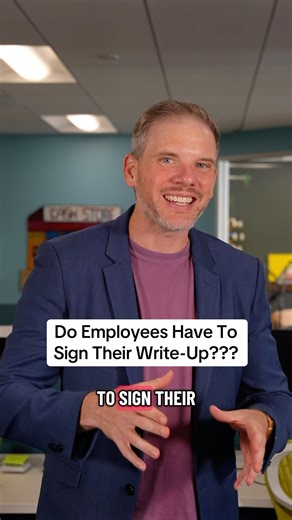 Getting written up isn’t usually illegal—and signing isn’t either. But those write-ups can be used in court. Know your rights so you can protect yourself! | D.Law