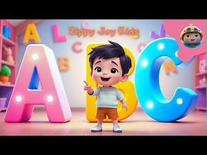 🎶 Aprende el Abecedario Rápido con esta Canción 🎤