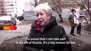 1.8K views · 108 reactions | Russia launched early voting for the presidential election in the city of Donetsk in eastern Ukraine. Ukraine has said that any Russian vote in the Donetsk, Luhansk, Zaporizhzhia and Kherson regions will be null and void | Reuters | Facebook