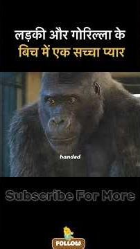 Gorilla Ko Ajaadi Chahiye |