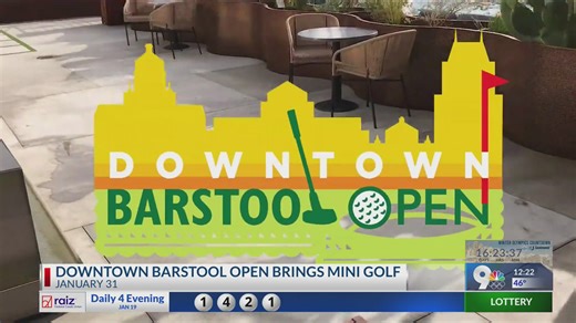 Downtown Barstool Open bringing golf, drinks, and good times to El Paso