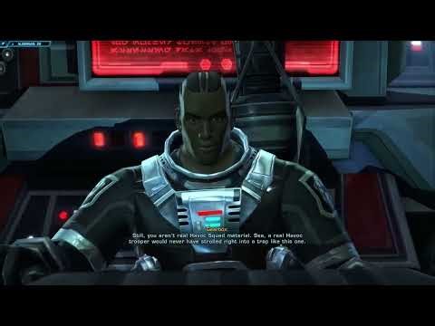 Alderaan - Gearbox vs Republic Commando SWTOR