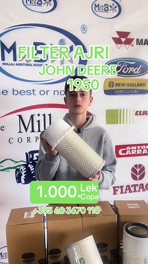 John Deere Filter Ajri: Best Options for Trucks