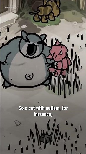 Cat breeding roguelike Mewgenics includes human conditions like autism 🫶