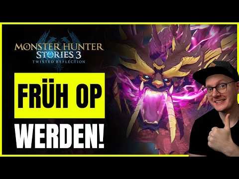 Monster Hunter Stories 3 Tips & Tricks: Getting Strong Early