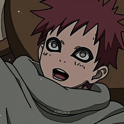 Gaara Smile - Naruto Shippuden Anime Edit