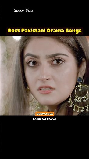 Best Pakistani Drama Songs